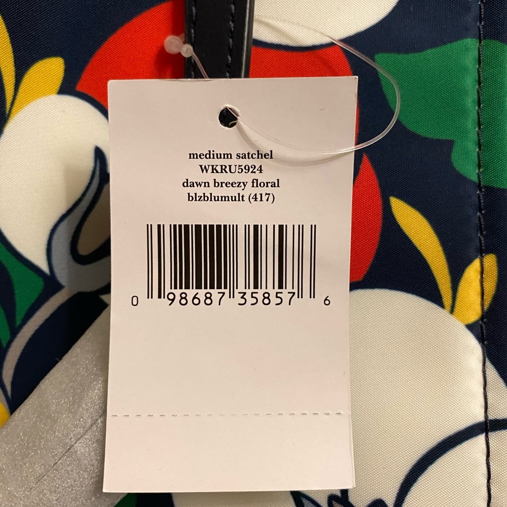 Kate Spade Satchel - Picture 4 of 9